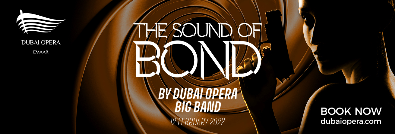 The Sound of Bond