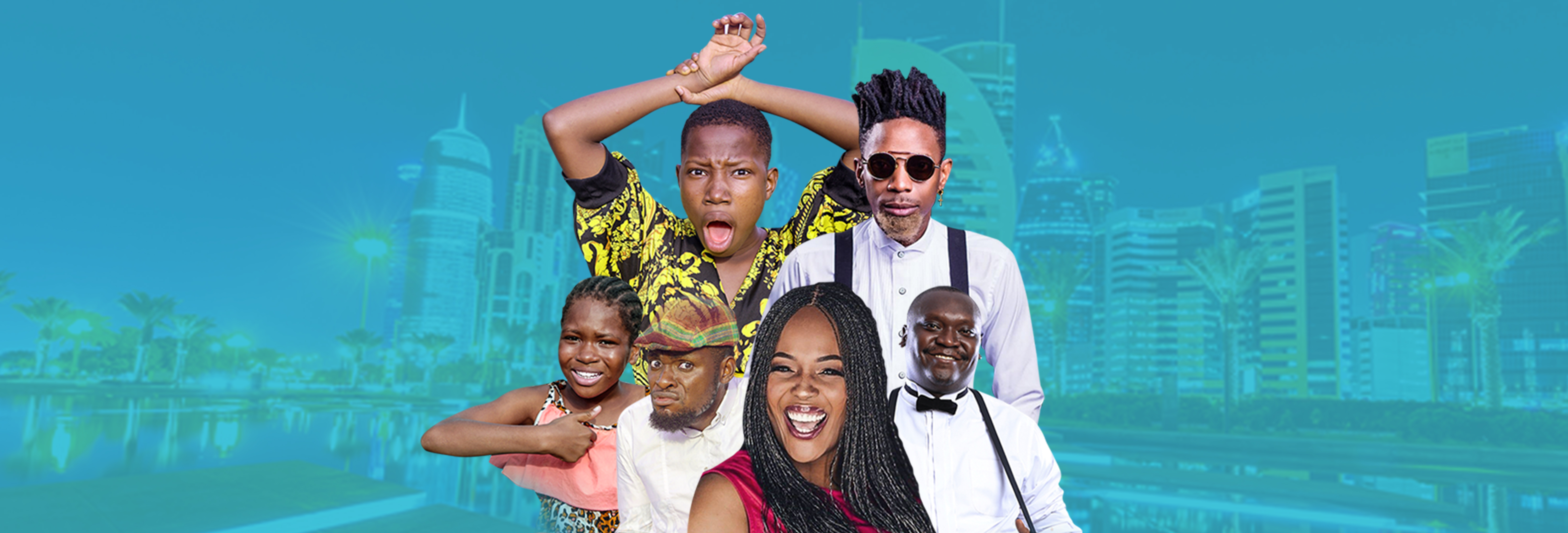 African Comedy Festival 2022