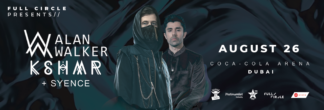 Alan Walker + KSHMR