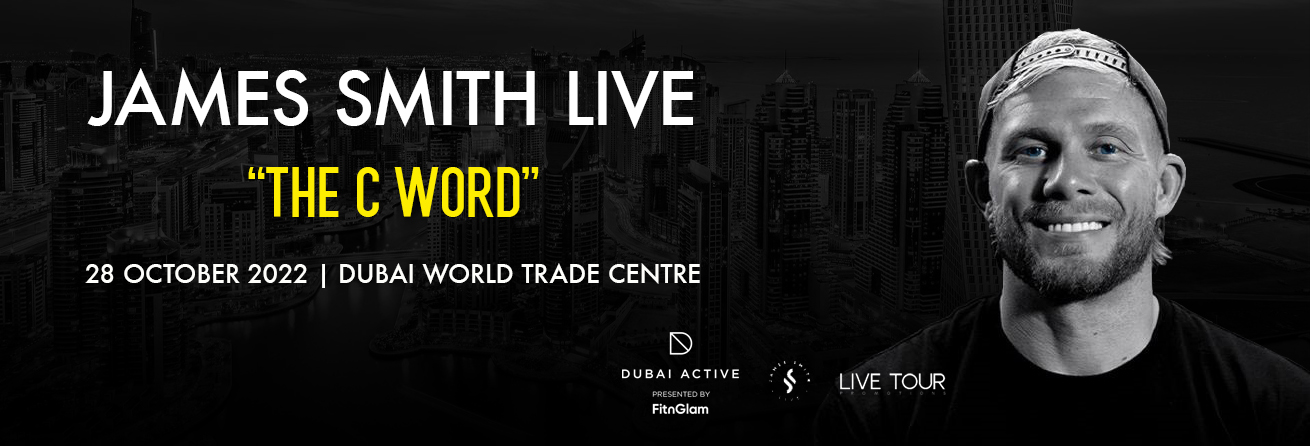 James Smith Live ''The C Word'' 