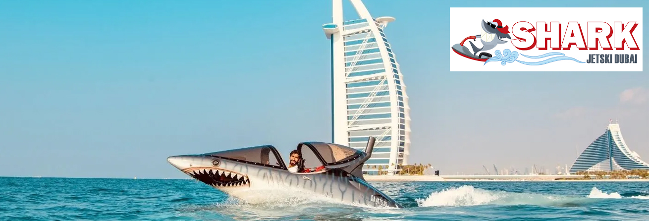 Shark JetSki Dubai