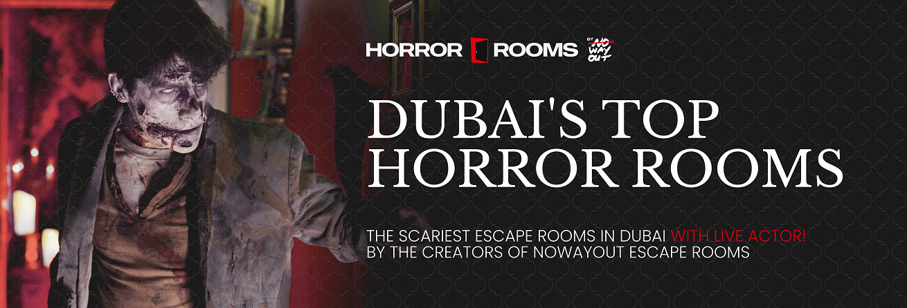 Horror Escape Rooms 