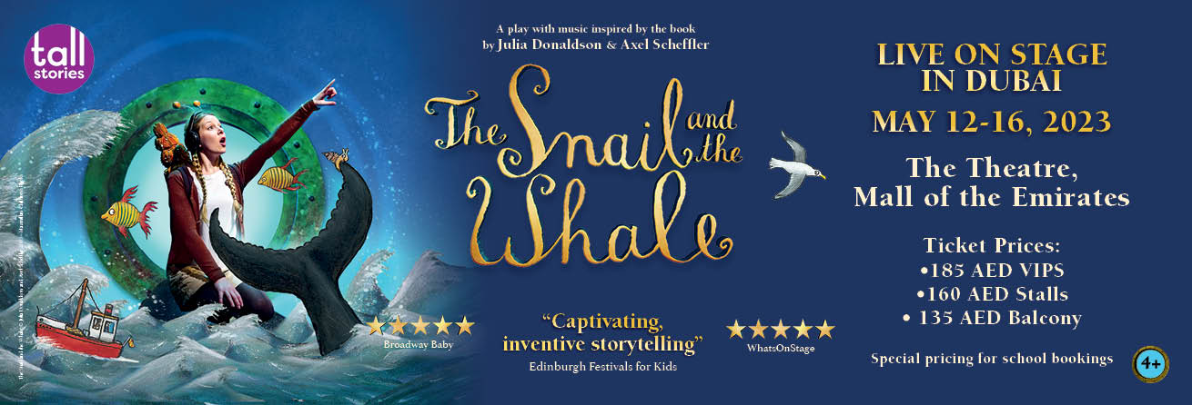 The Snail & The Whale Live on Stage! 
