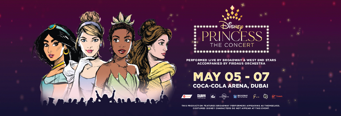 Disney Princess The Concert