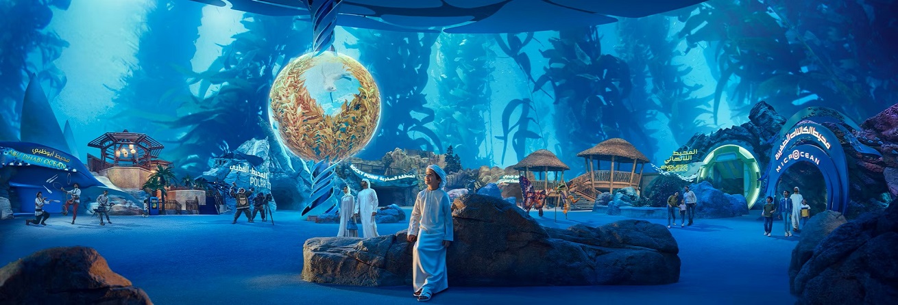 Seaworld Abu Dhabi