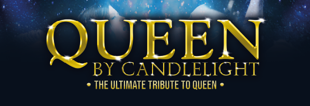 QUEEN BY CANDLELIGHT