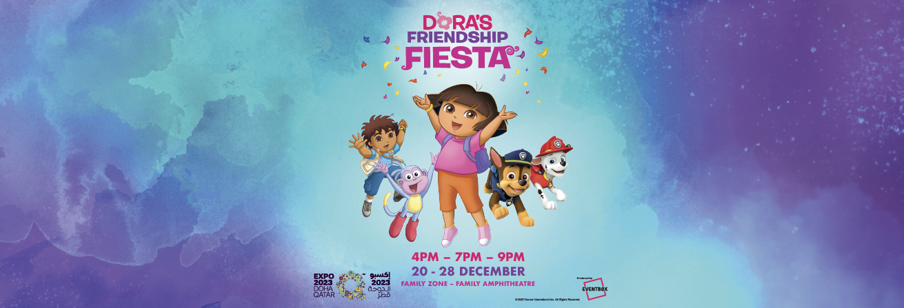 Dora’s Friendship Fiesta