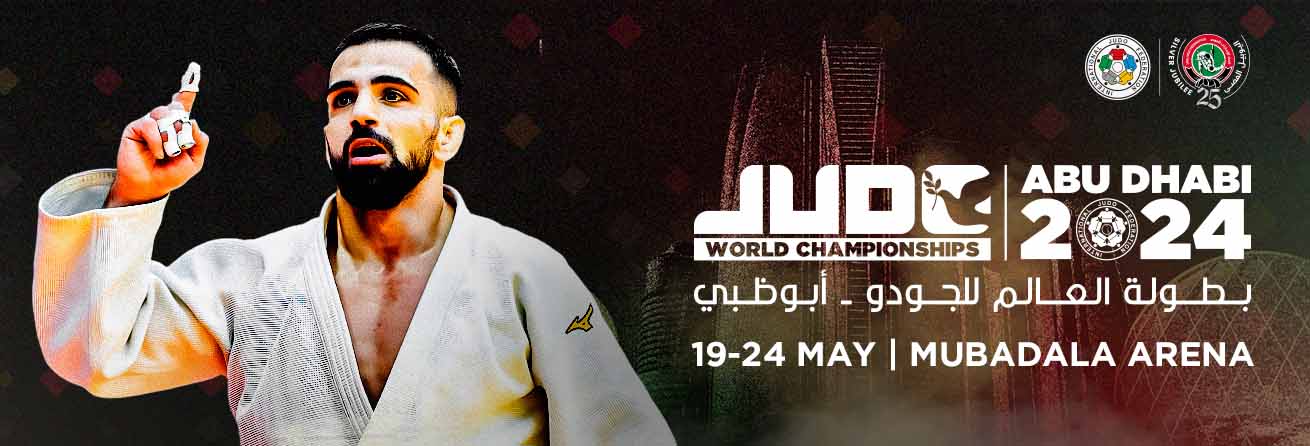 World Judo Championship