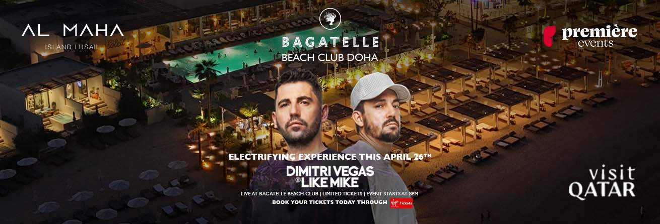 Dimitri Vegas & Like Mike 