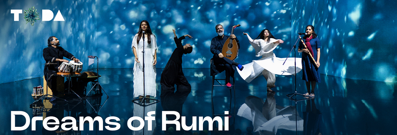 Dreams of Rumi