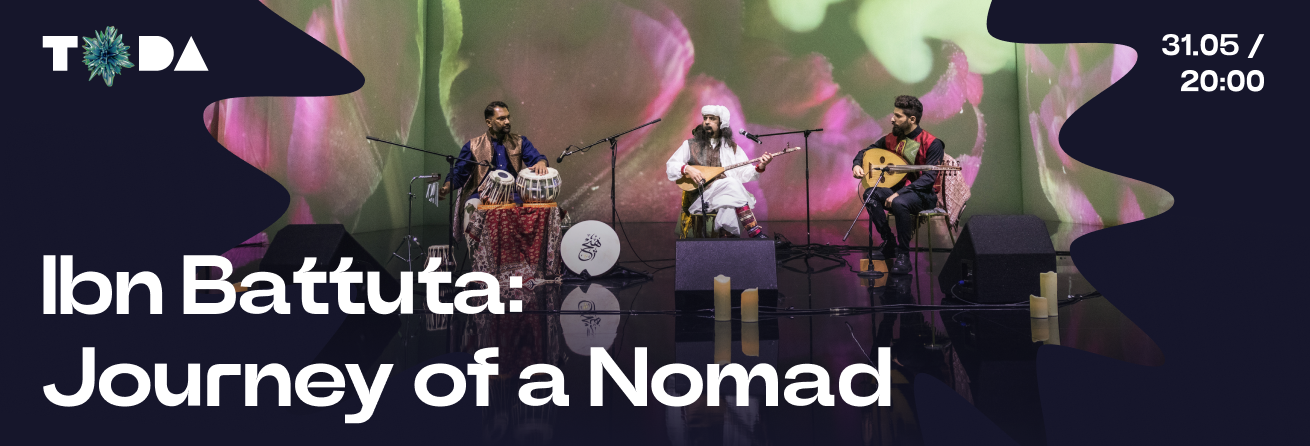 Ibn Battuta: Journey of a Nomad