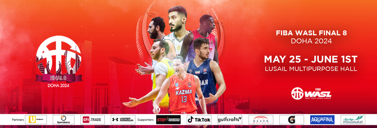 FIBA WASL FINAL 8