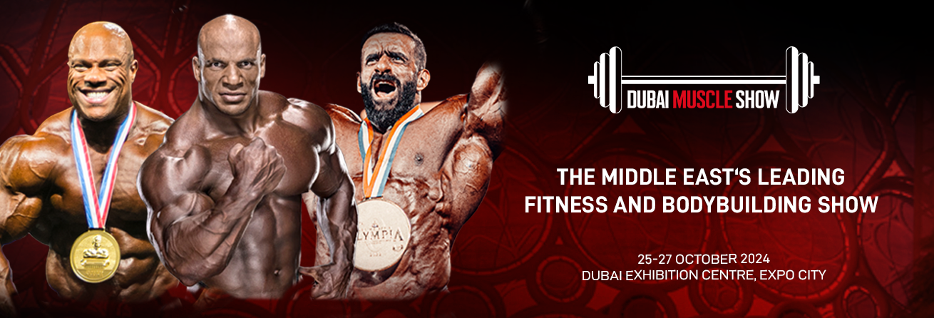 Dubai Muscle Show