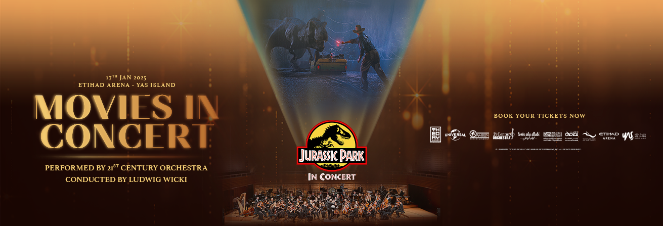 JURASSIC PARK IN CONCERT