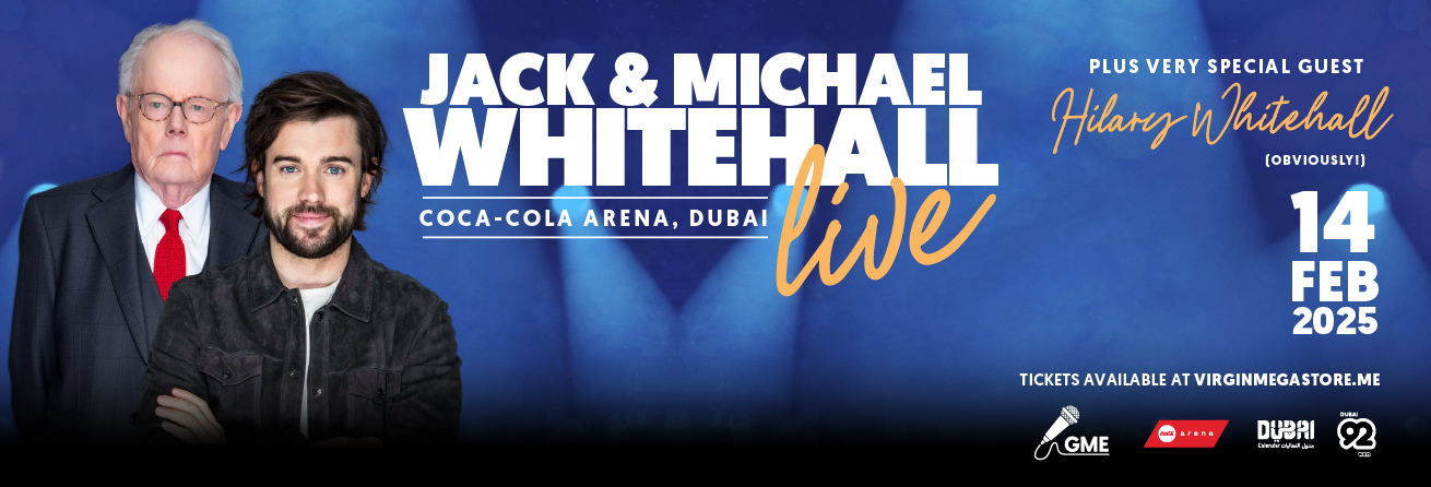 JACK & MICHAEL WHITEHALL LIVE