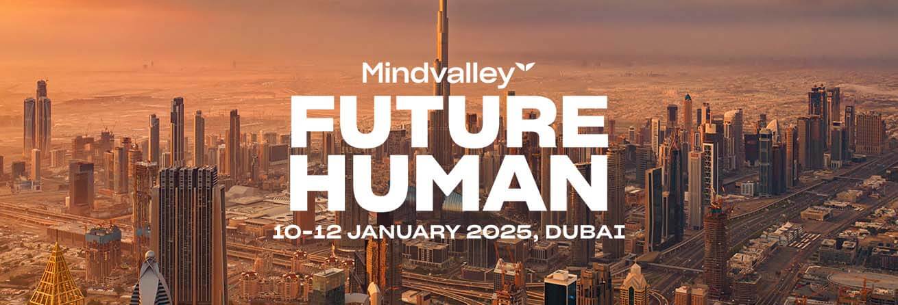 Future Human 2025 in Dubai