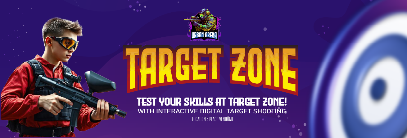 Urban Arena -Target Zone