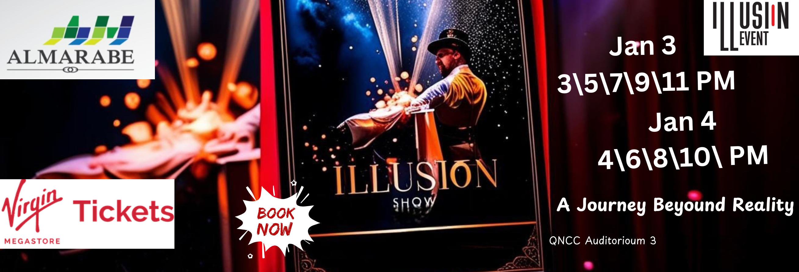 ILLUSION SHOW