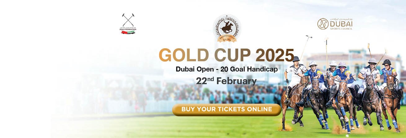 Dubai Gold Cup 2025