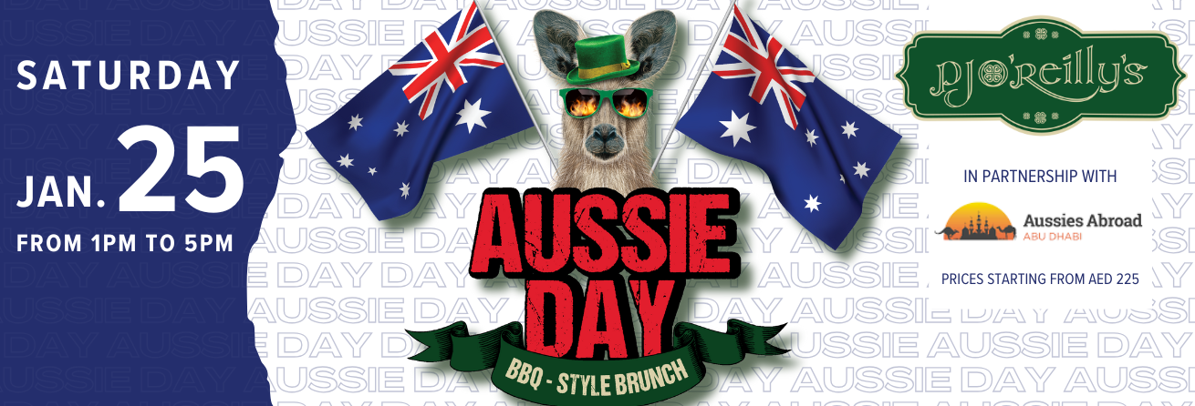 Aussie Day 2025