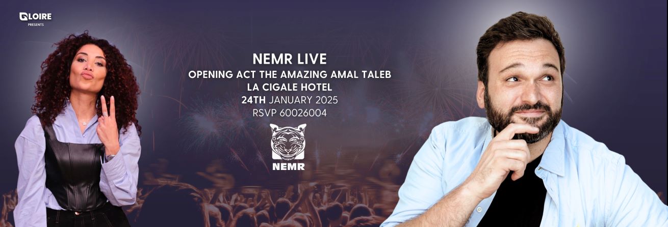 NEMR Live in Doha