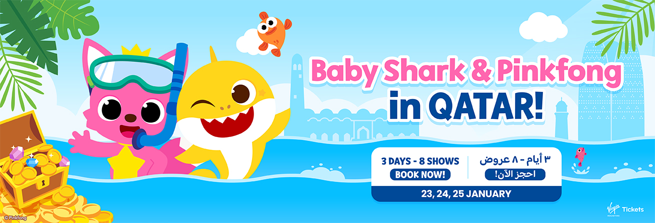 Baby Shark Live The Hidden Treasure