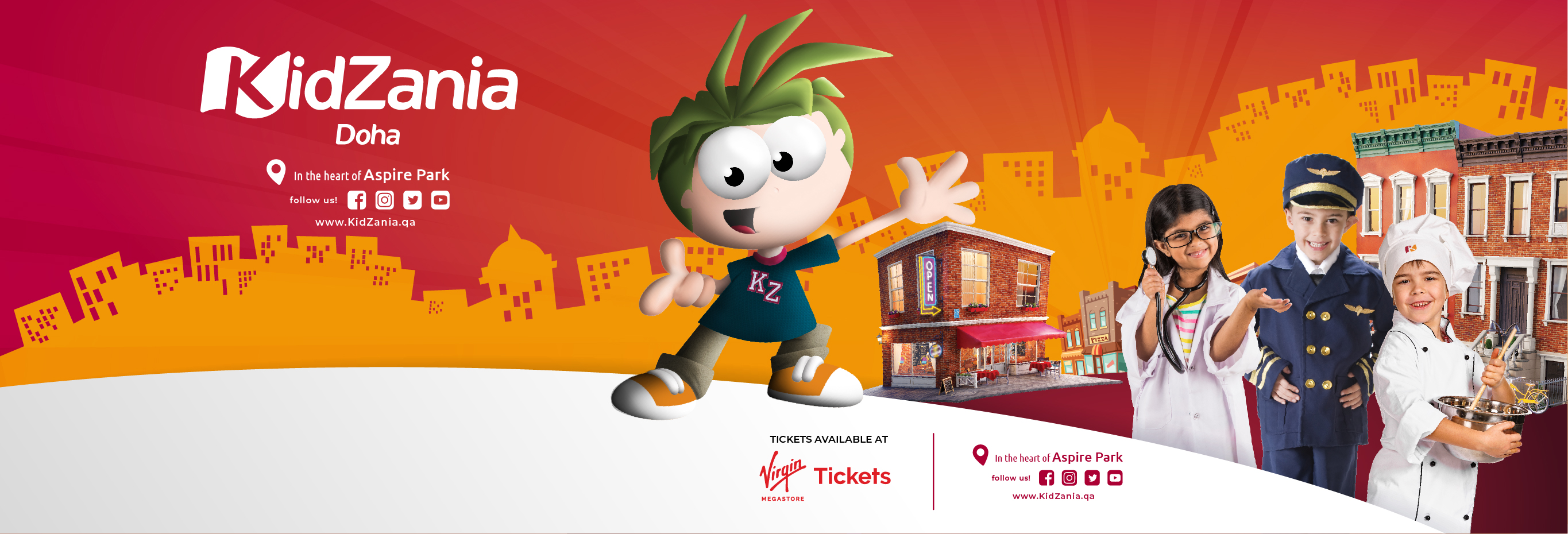 KidZania Doha