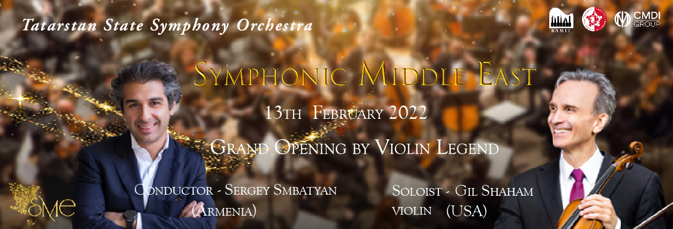 Symphonic Middle East 