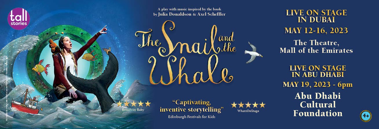 The Snail & The Whale Live on Stage!