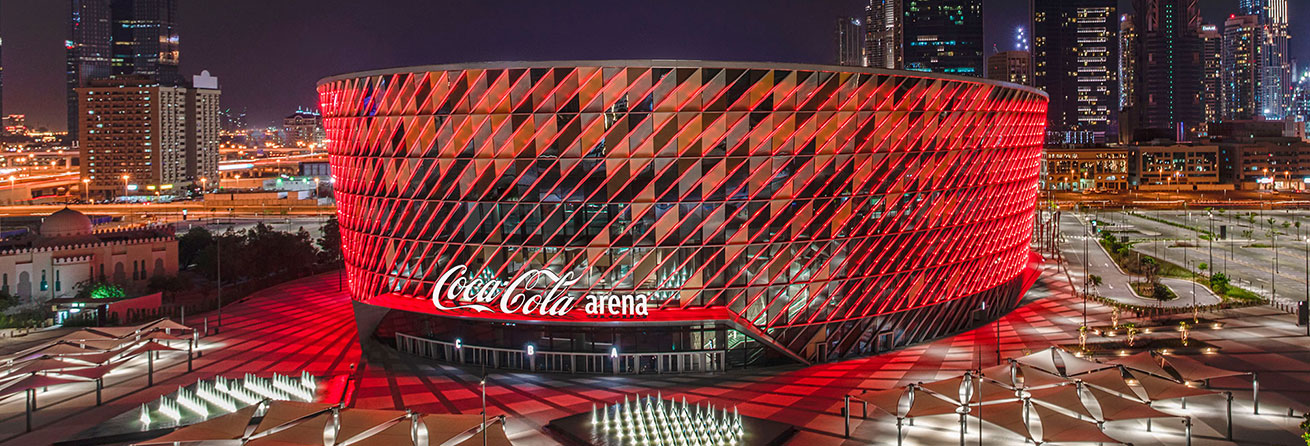 Coca-Cola Arena