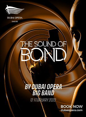 The Sound of Bond poster