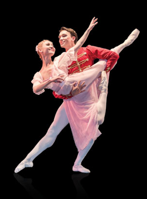 The Nutcracker - Moscow Ballet  La Classique poster