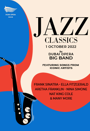 Jazz Classics poster