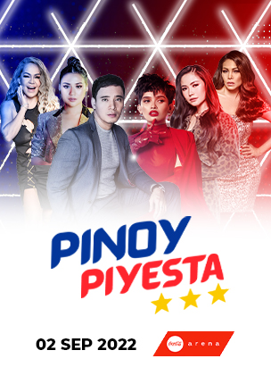 Pinoy Piyesta poster