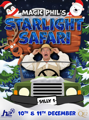 Magic Phil's Starlight Safari