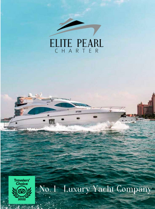 Elite Pearl Charter poster
