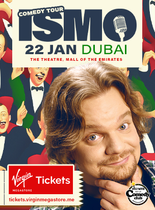 ismo comedy time travel