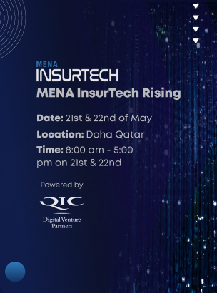 MENA Insurtech Summit 2023 poster