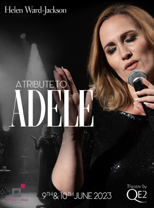 A Tribute to ADELE poster