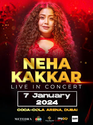 Neha Kakkar  poster