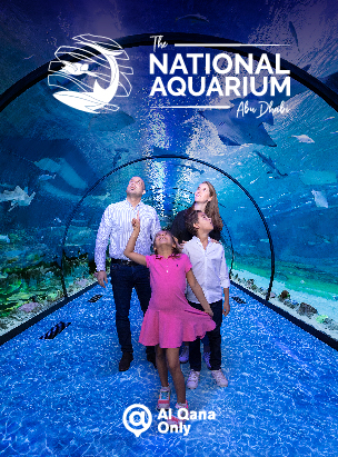 The National Aquarium  poster
