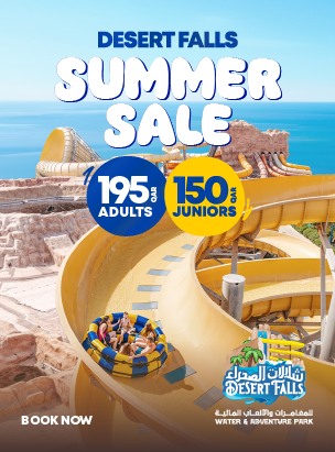 Sea Caves Water Park poster