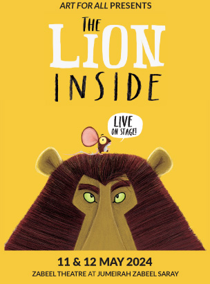 The Lion Inside LIVE