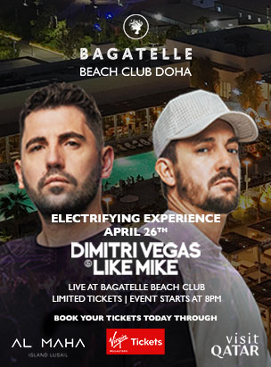 Dimitri Vegas & Like Mike  poster