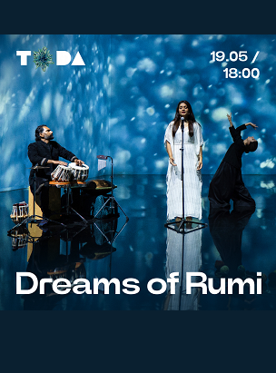 Dreams of Rumi poster