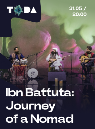 Ibn Battuta: Journey of a Nomad poster