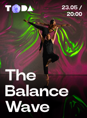 The Balance Wave poster
