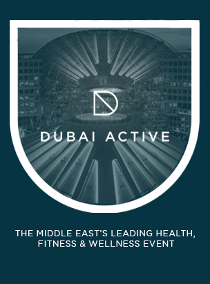 Dubai Active poster