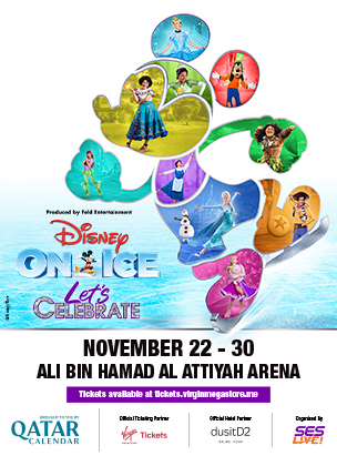 Disney On Ice presents Let's Celebrate! poster