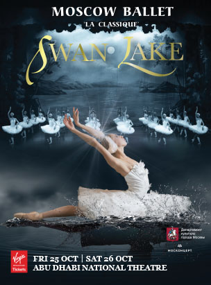 Moscow Ballet La Classique 'Swan Lake'